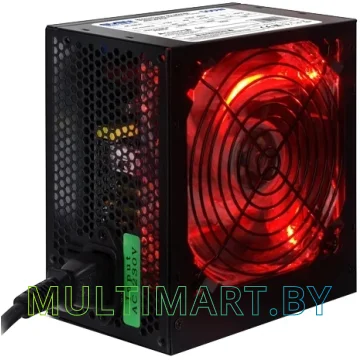 Блок питания SVEN PU-G500AA 500W картинка 3